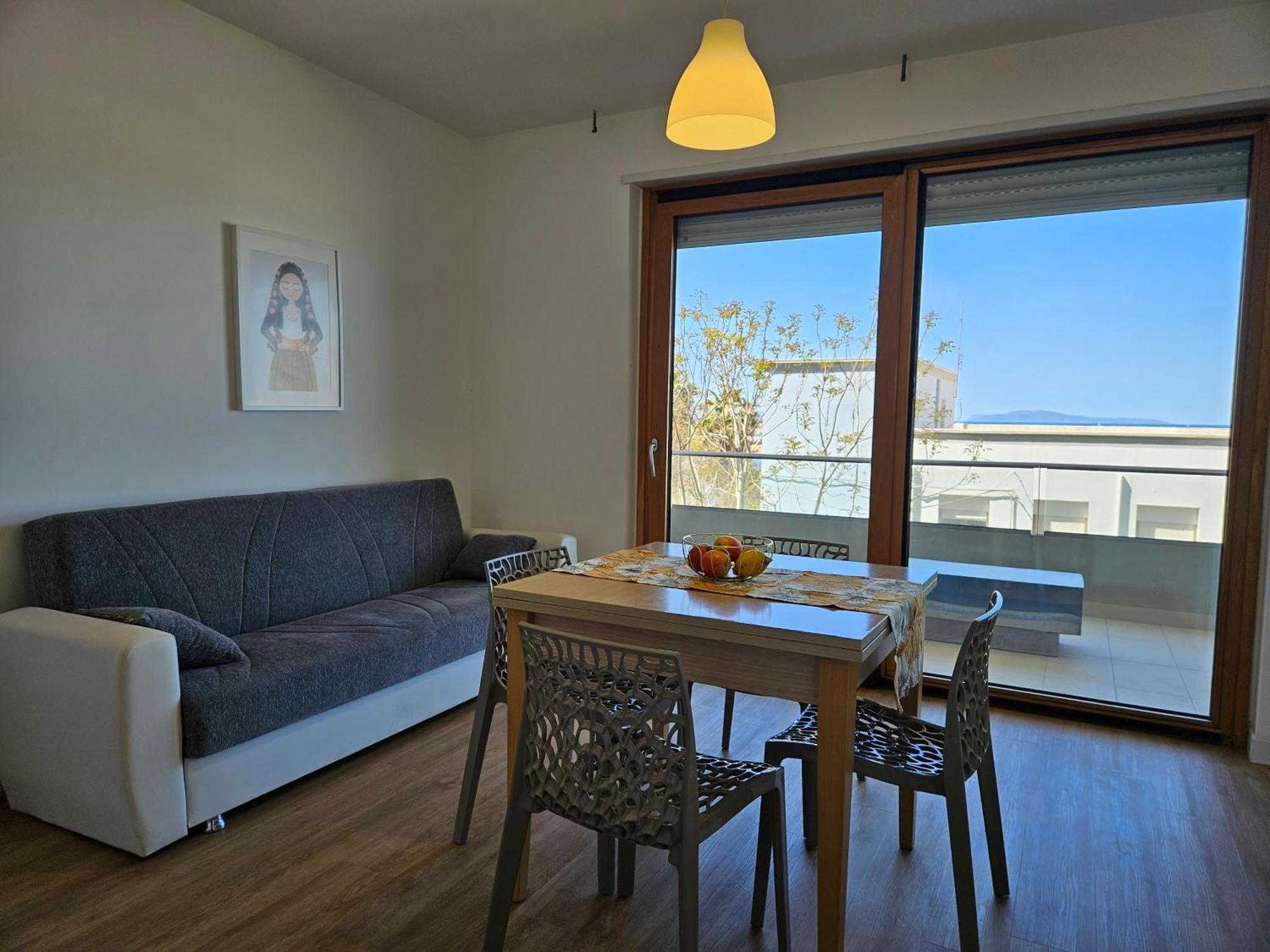 Apartmán Acque Dolci Porto Torres Exteriér fotografie