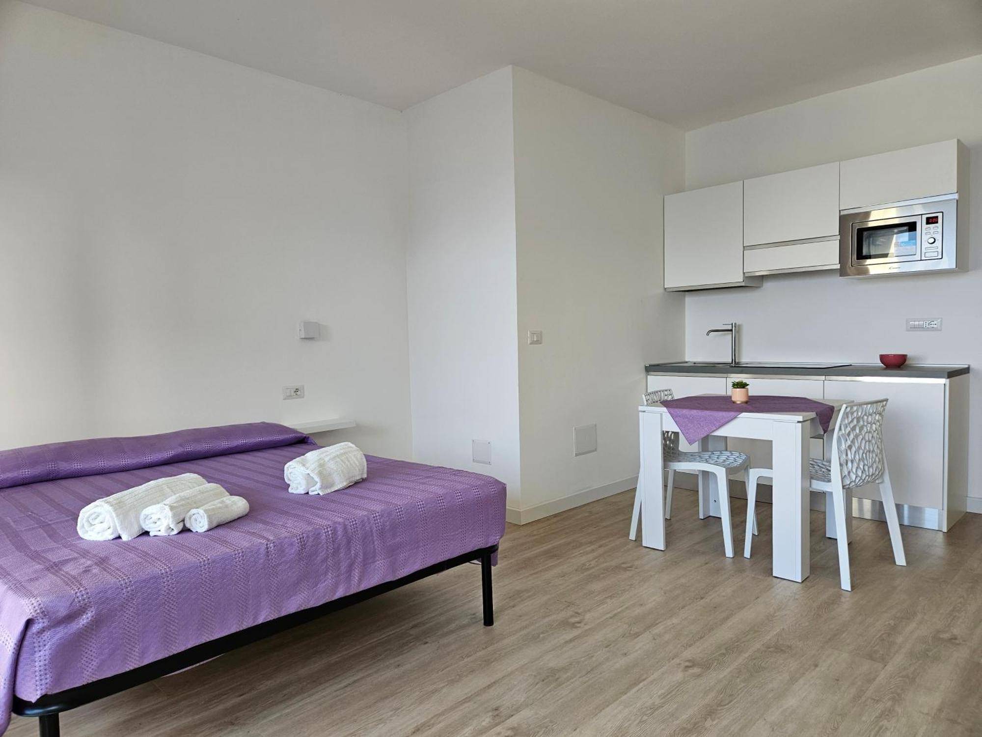 Apartmán Acque Dolci Porto Torres Pokoj fotografie