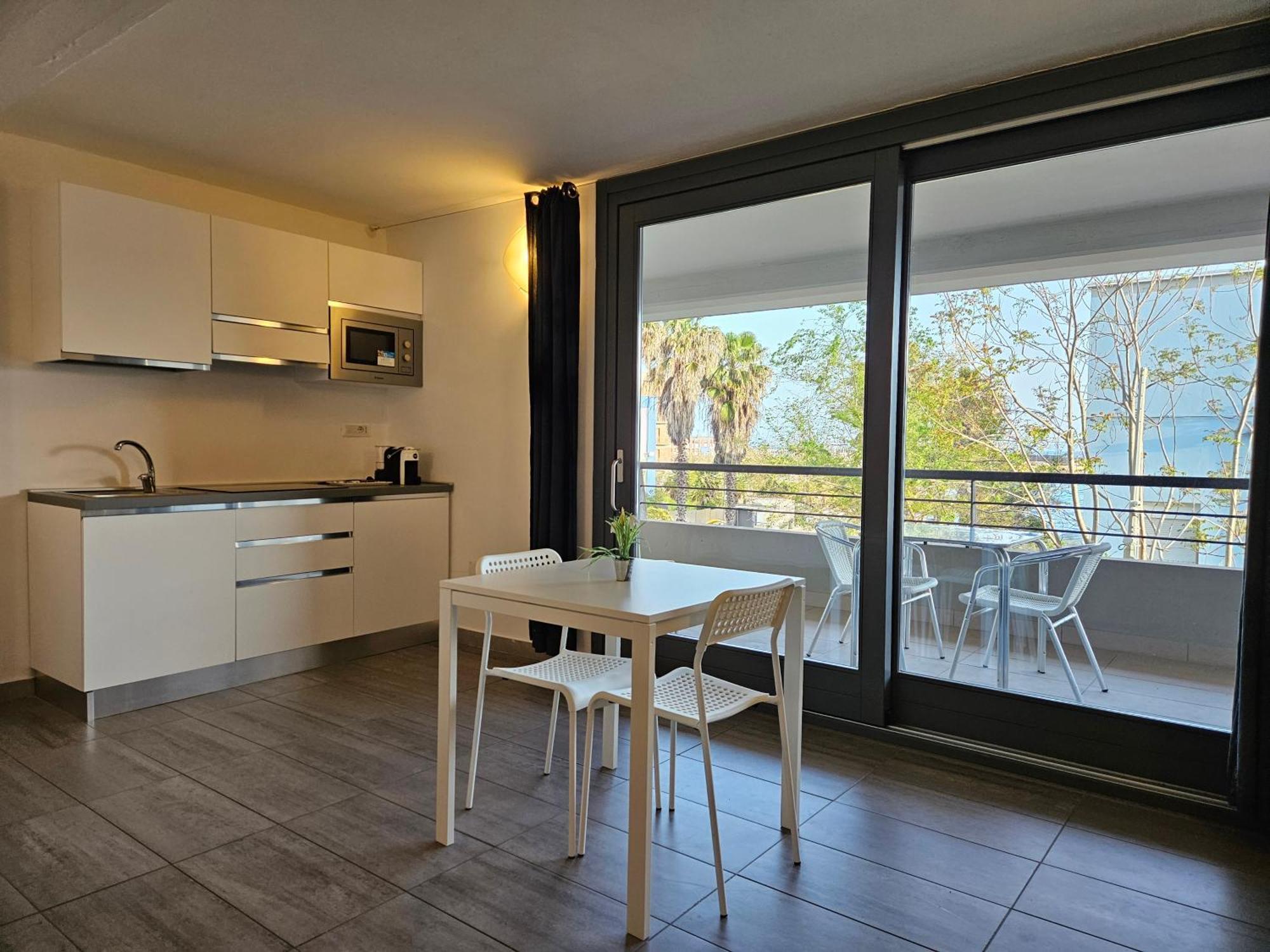 Apartmán Acque Dolci Porto Torres Exteriér fotografie